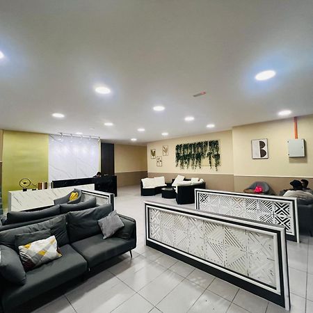 Reizz Residence By Elysium Kuala Lumpur Eksteriør billede