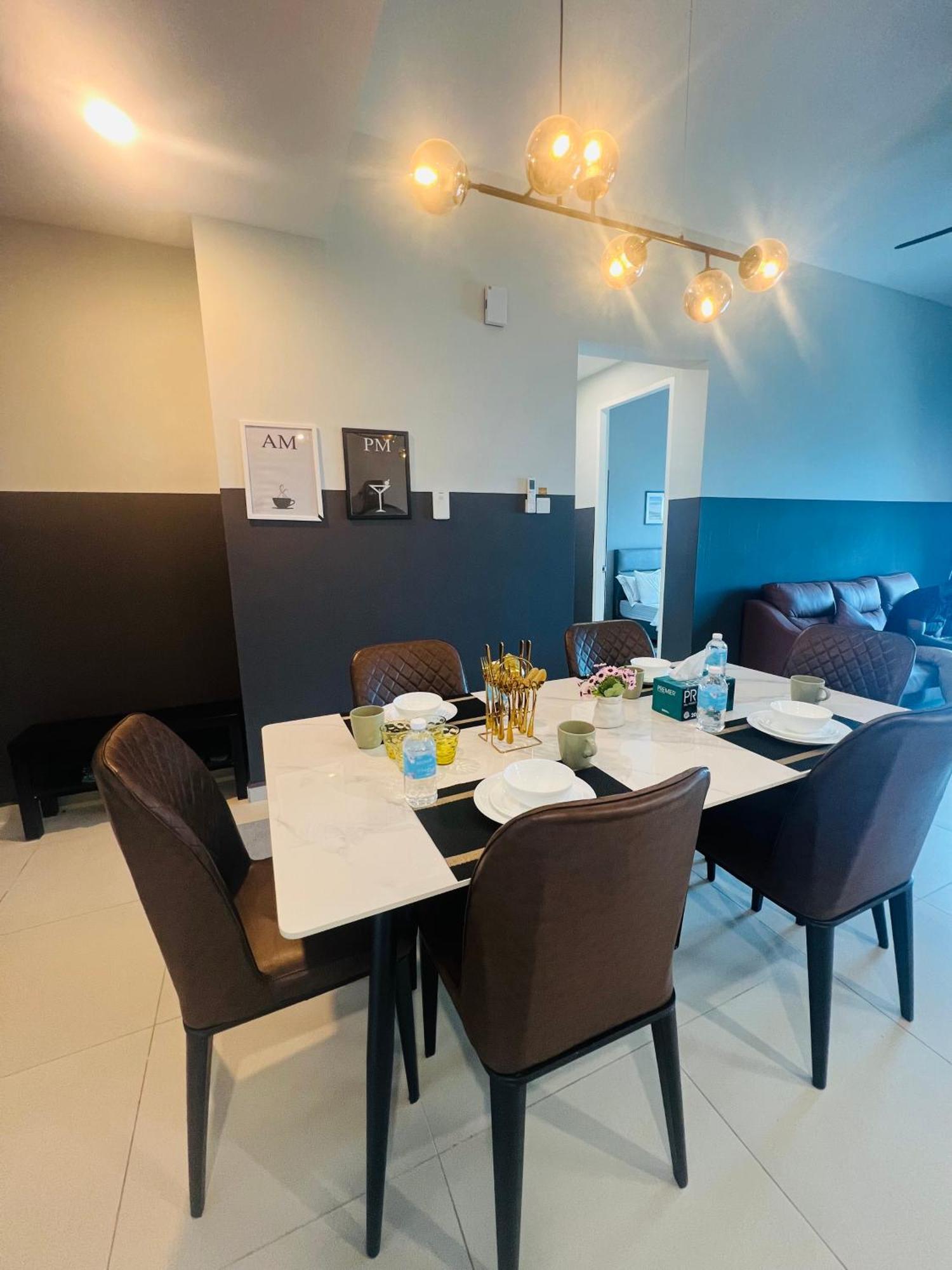 Reizz Residence By Elysium Kuala Lumpur Eksteriør billede