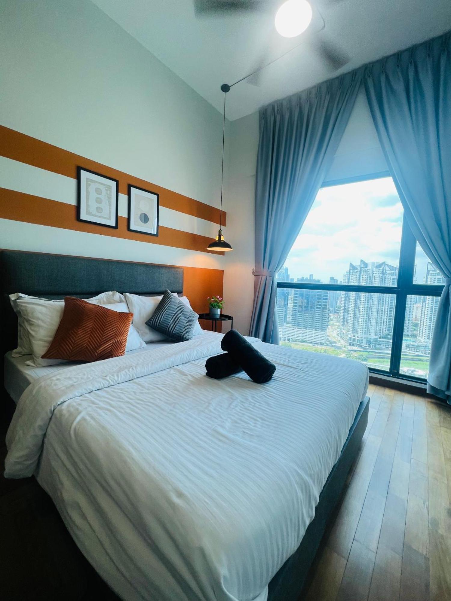 Reizz Residence By Elysium Kuala Lumpur Eksteriør billede