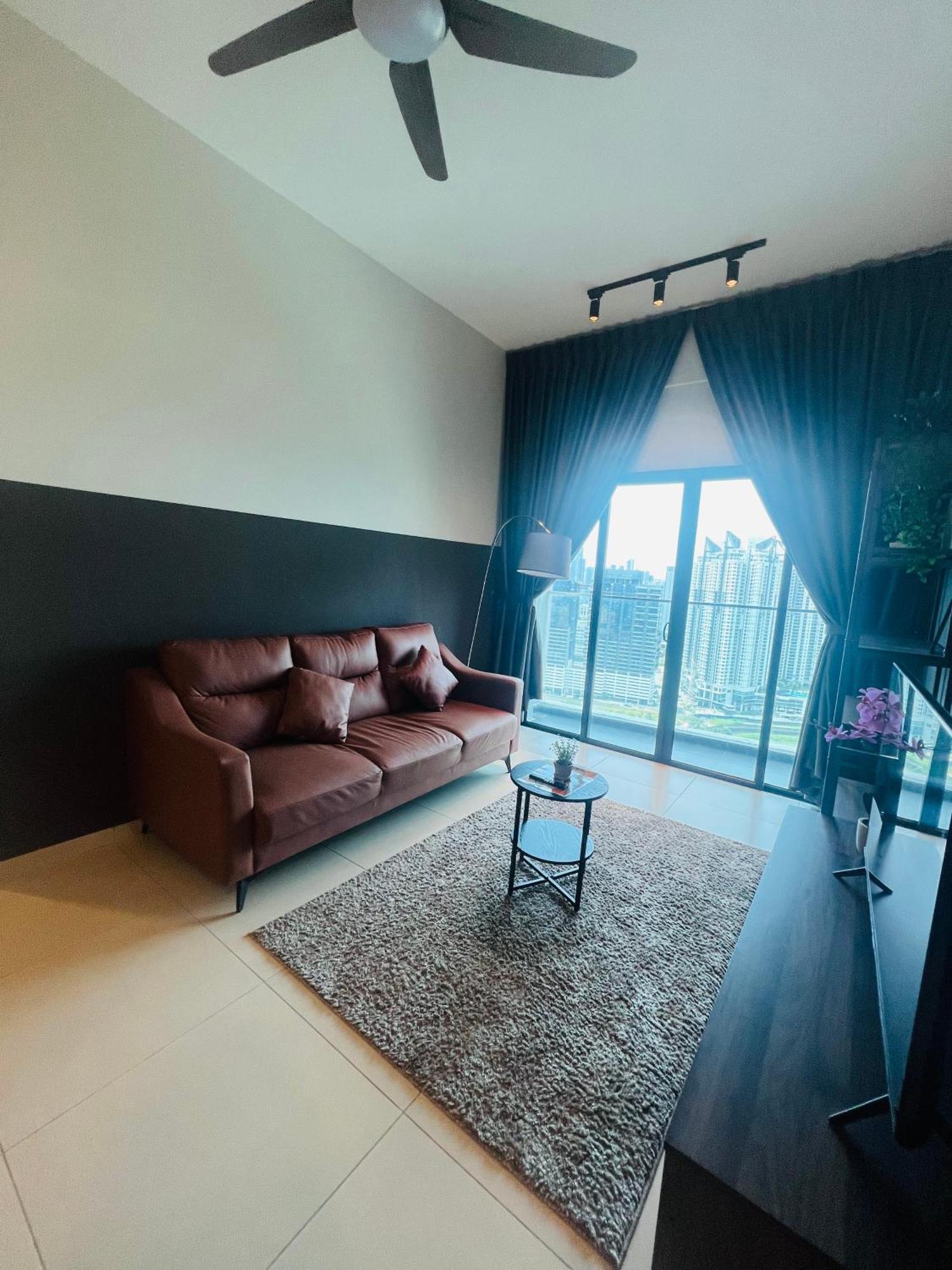 Reizz Residence By Elysium Kuala Lumpur Eksteriør billede