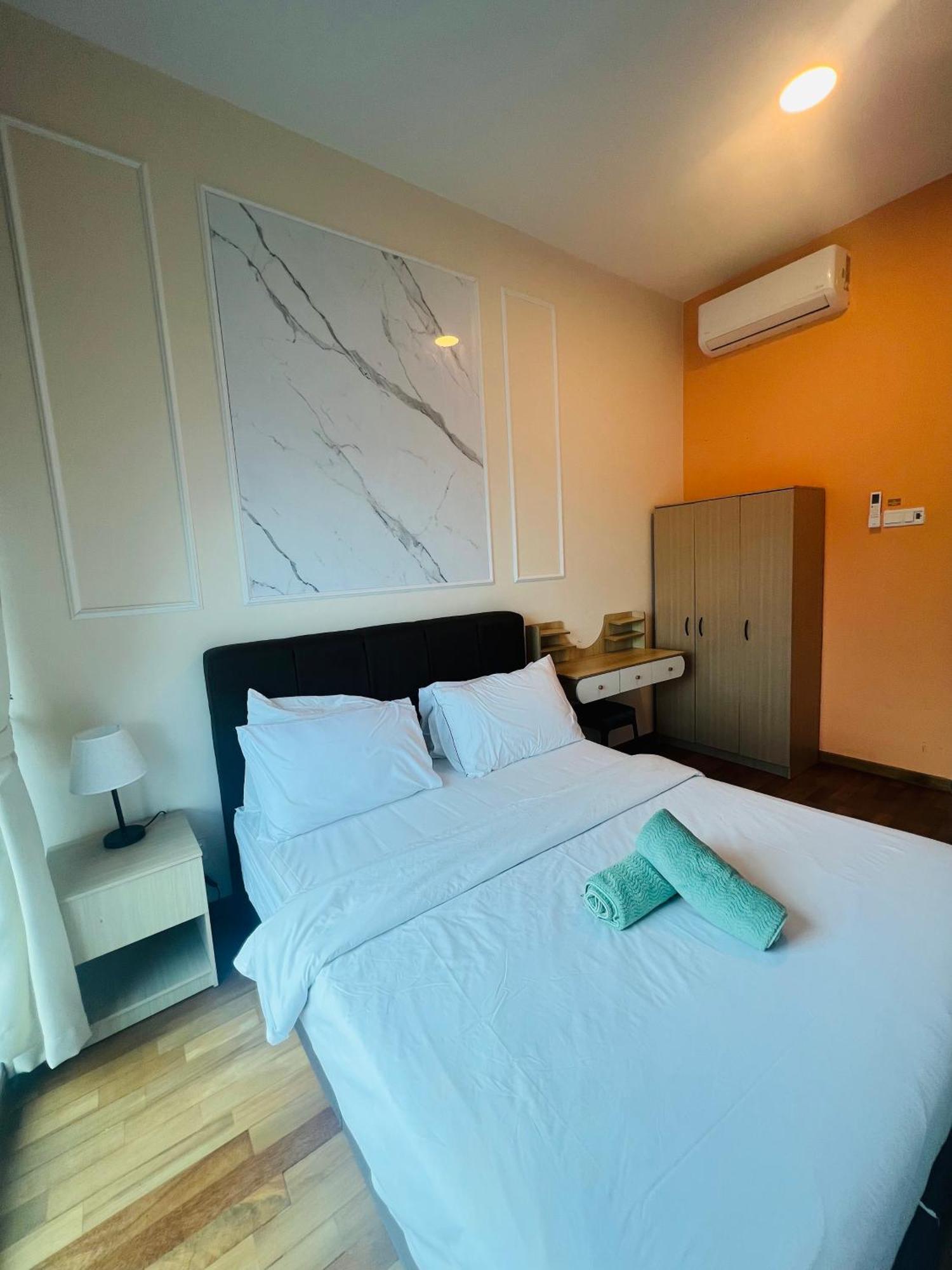 Reizz Residence By Elysium Kuala Lumpur Eksteriør billede