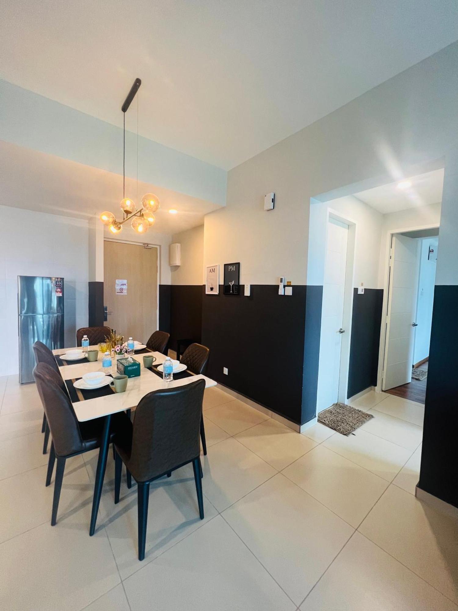 Reizz Residence By Elysium Kuala Lumpur Eksteriør billede