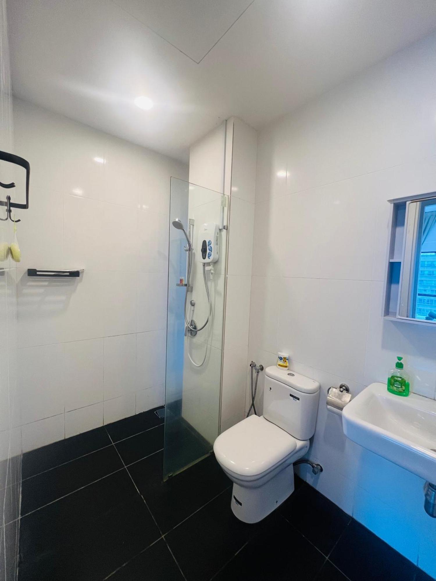 Reizz Residence By Elysium Kuala Lumpur Eksteriør billede