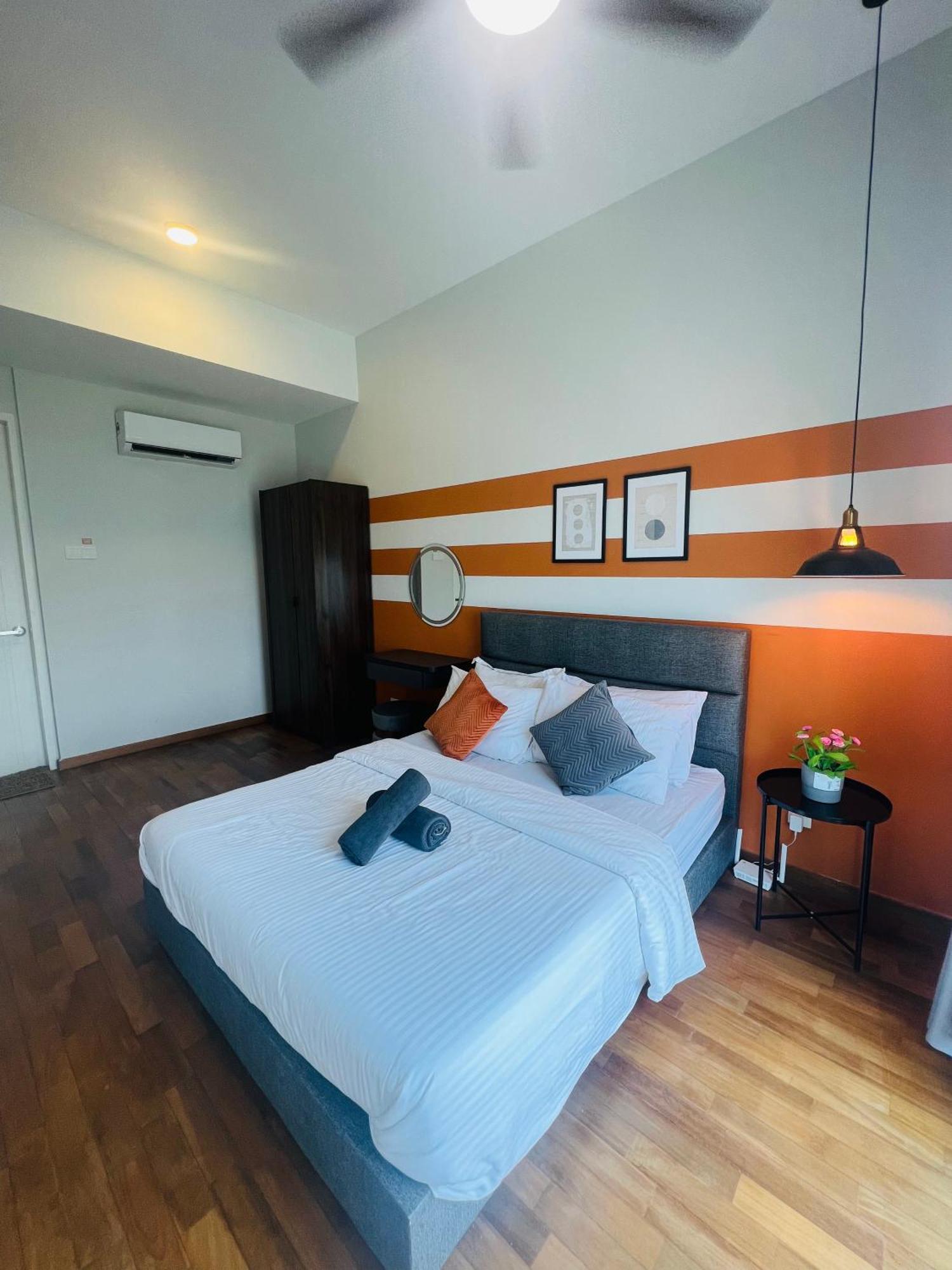 Reizz Residence By Elysium Kuala Lumpur Eksteriør billede