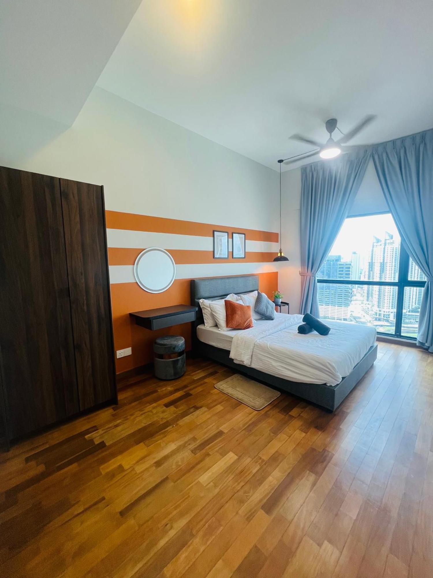 Reizz Residence By Elysium Kuala Lumpur Eksteriør billede