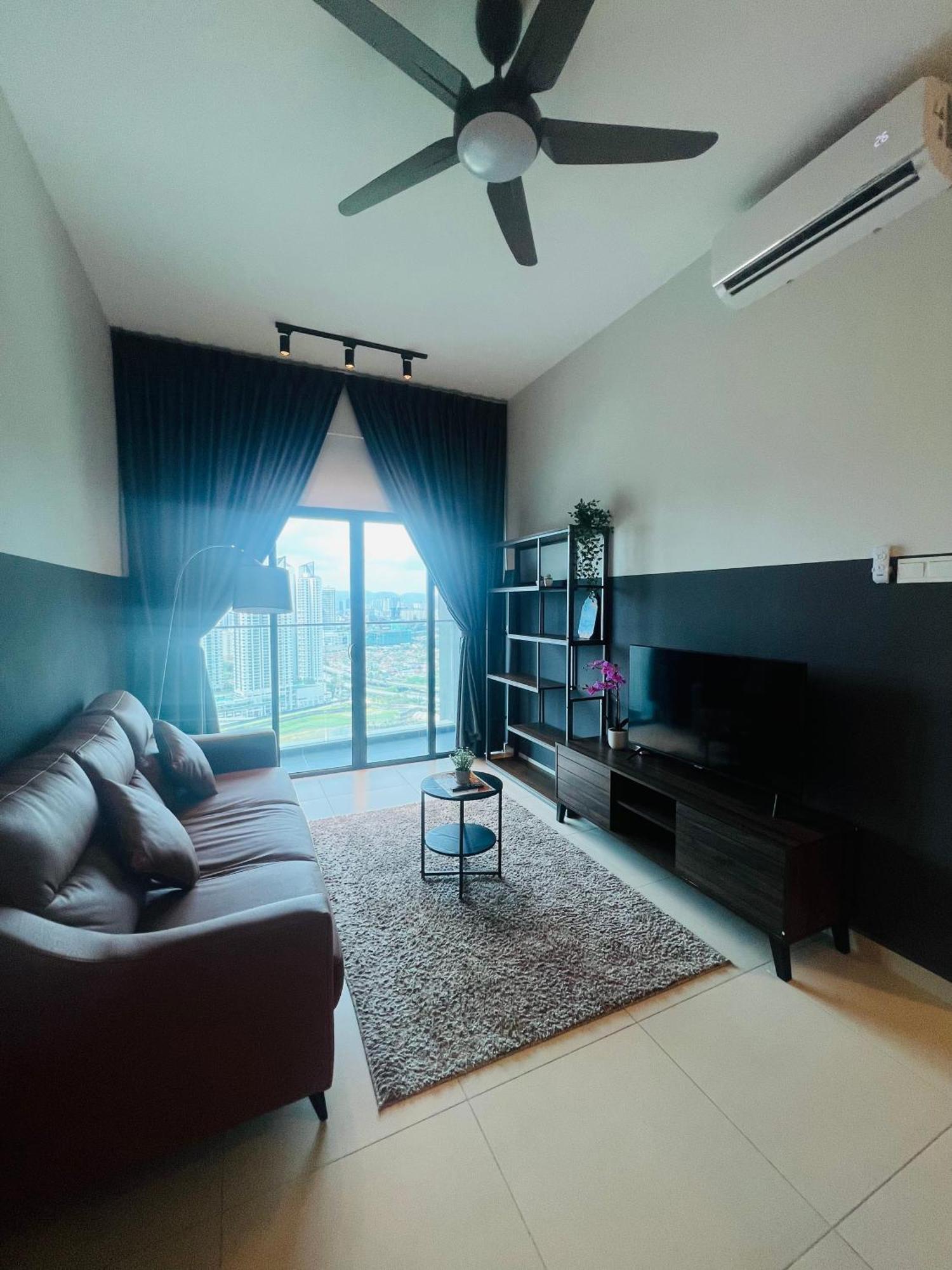 Reizz Residence By Elysium Kuala Lumpur Eksteriør billede