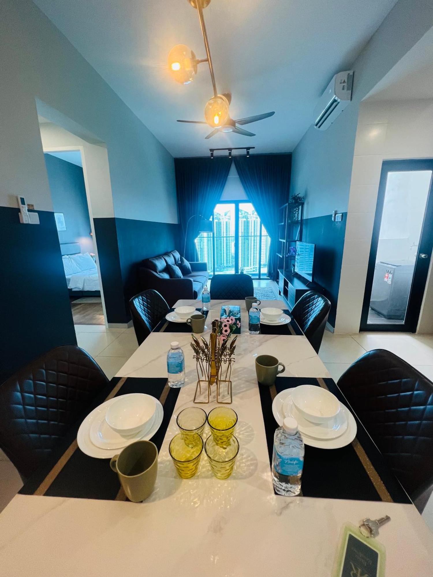 Reizz Residence By Elysium Kuala Lumpur Eksteriør billede