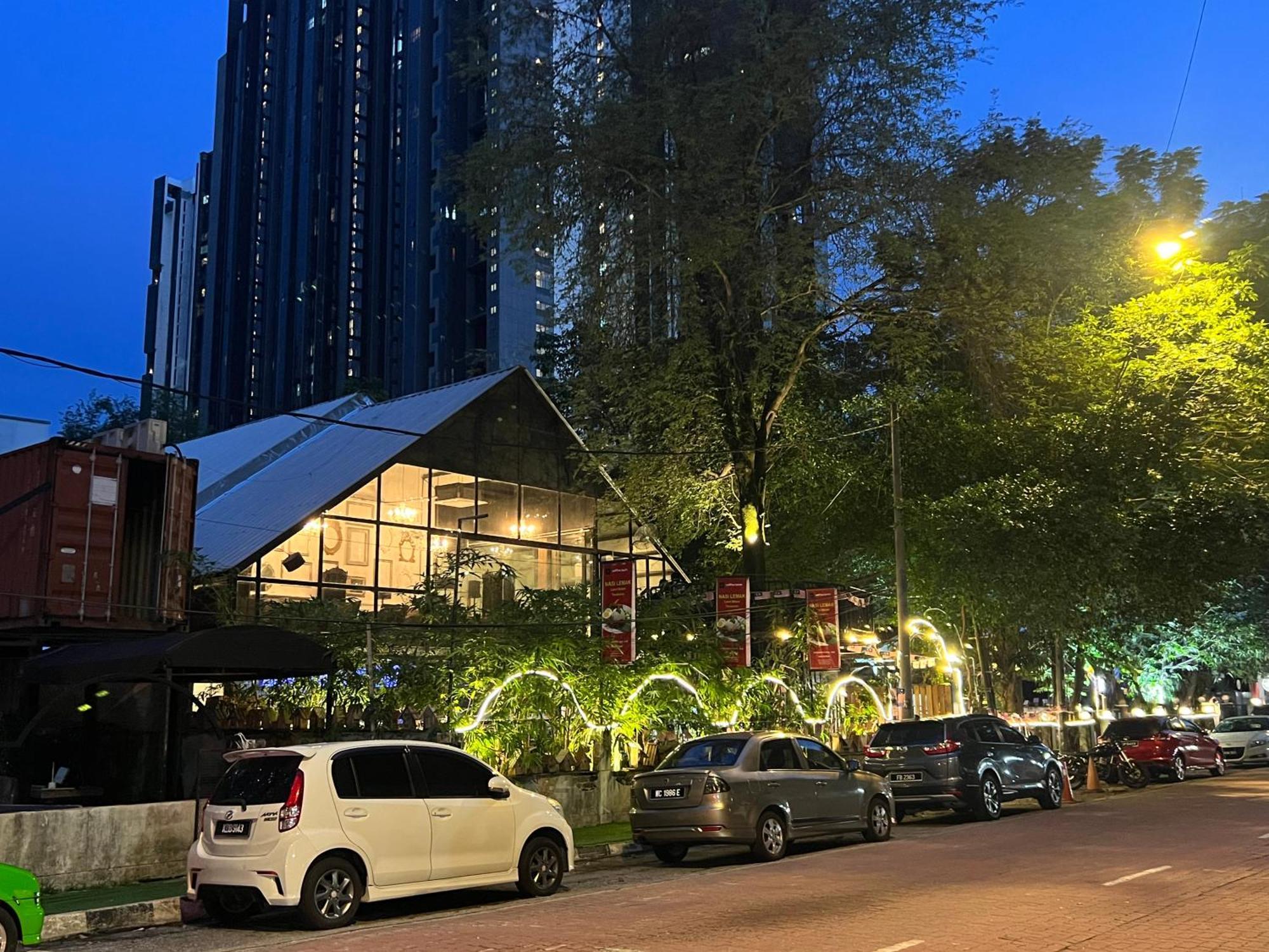 Reizz Residence By Elysium Kuala Lumpur Eksteriør billede