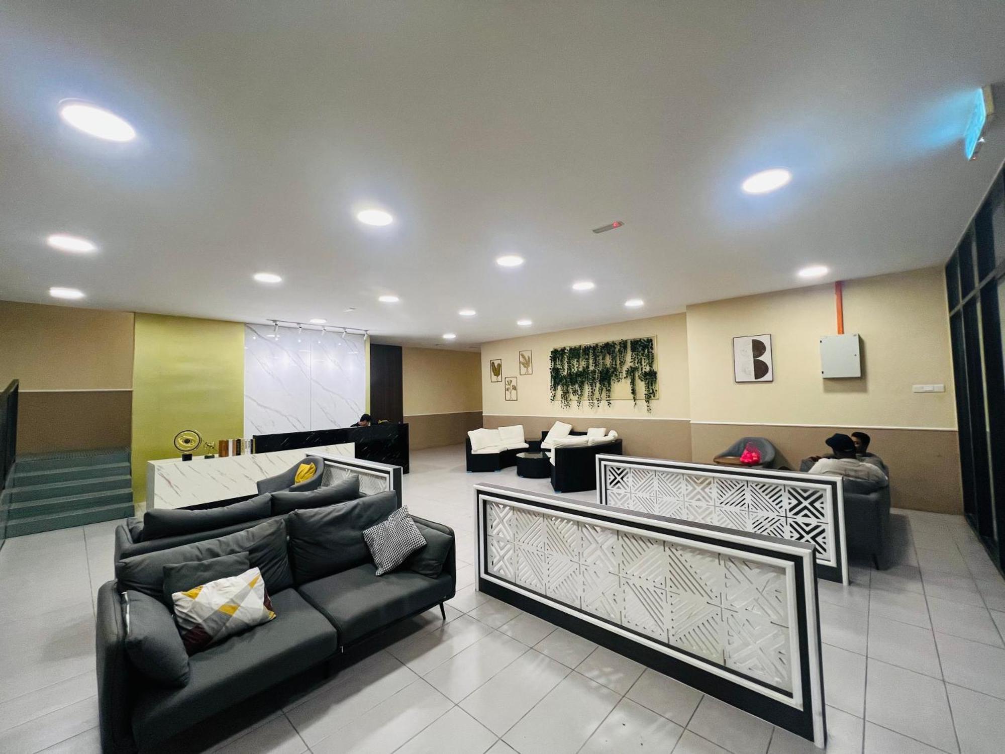Reizz Residence By Elysium Kuala Lumpur Eksteriør billede