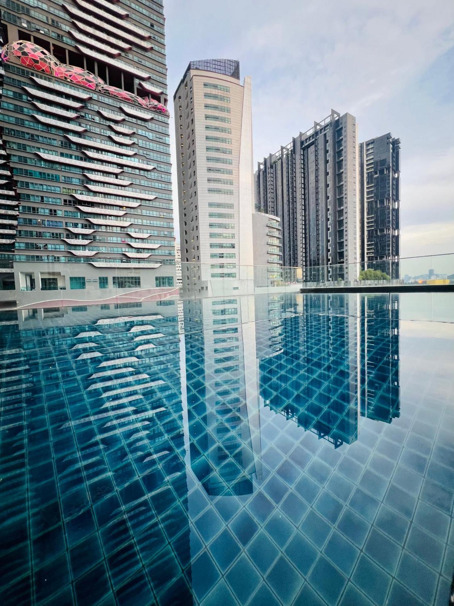 Reizz Residence By Elysium Kuala Lumpur Eksteriør billede