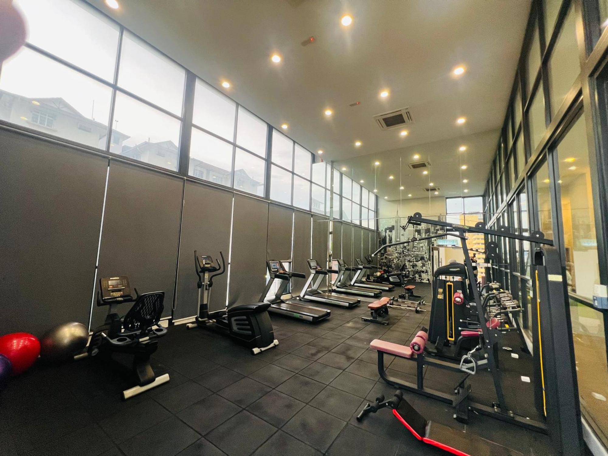 Reizz Residence By Elysium Kuala Lumpur Eksteriør billede