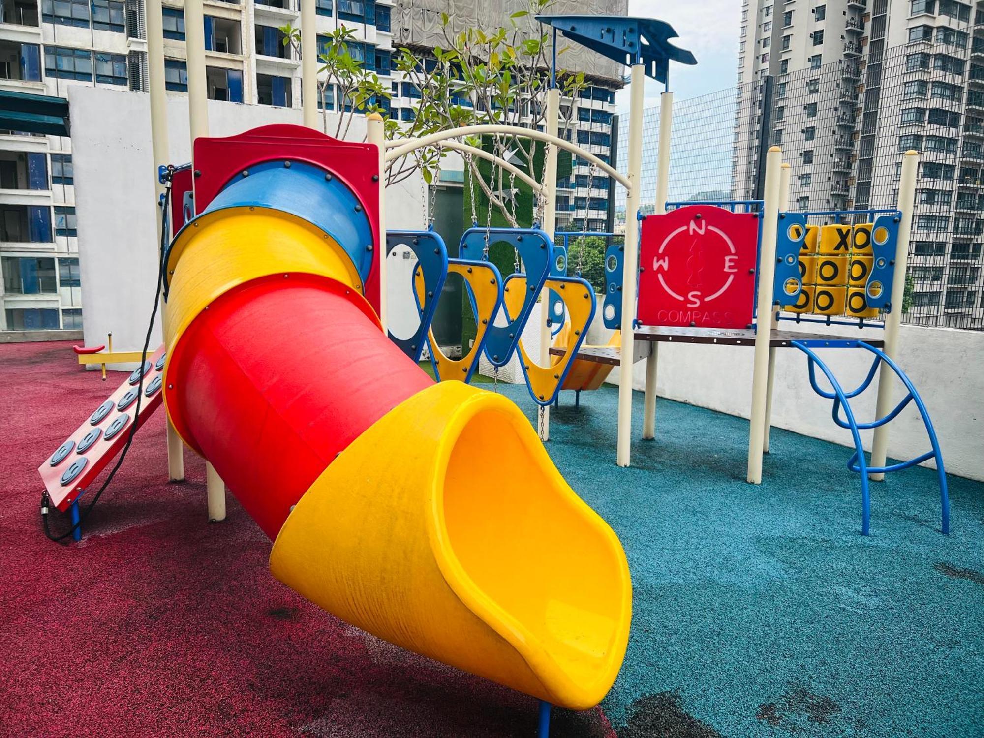Reizz Residence By Elysium Kuala Lumpur Eksteriør billede