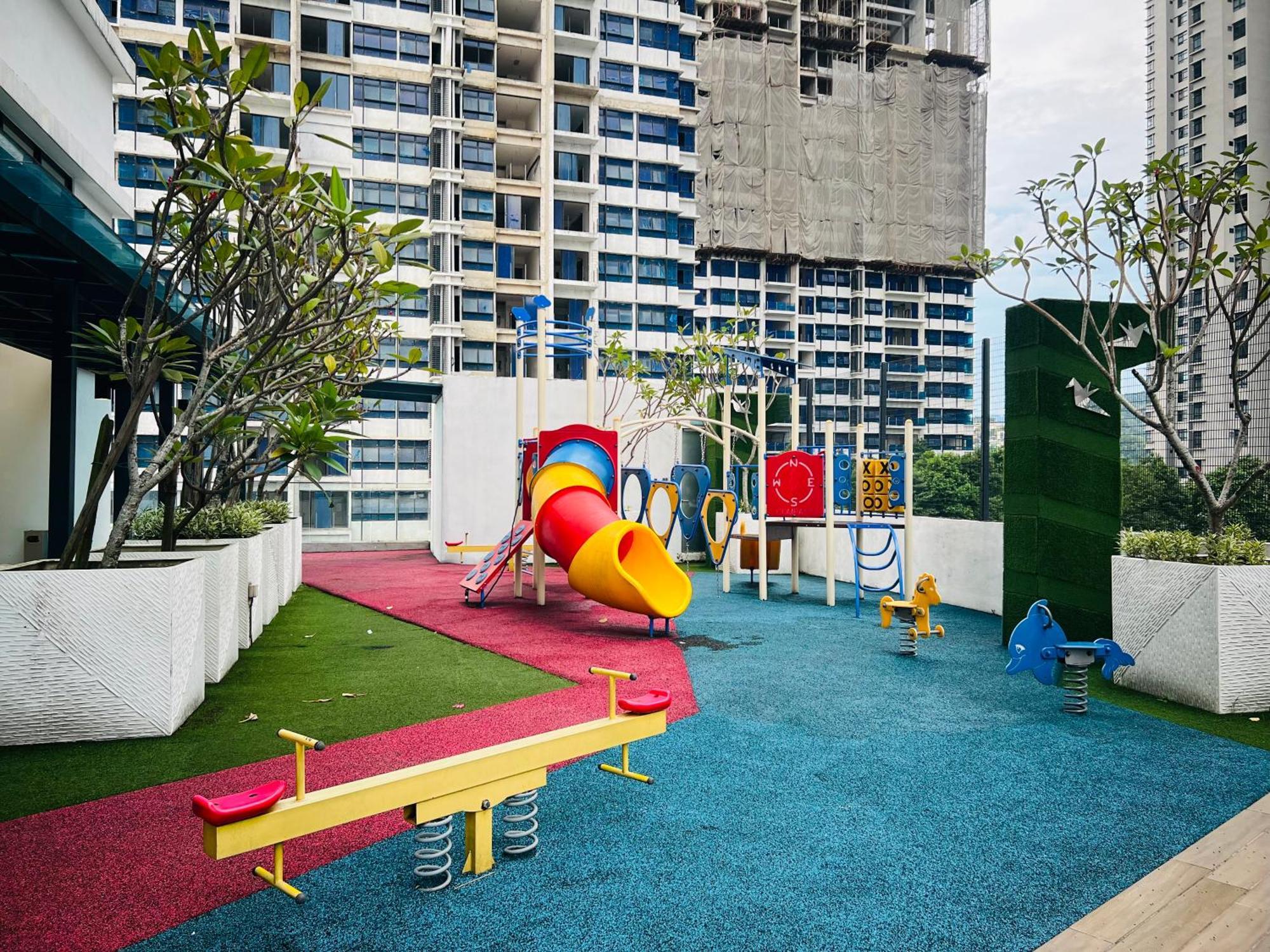 Reizz Residence By Elysium Kuala Lumpur Eksteriør billede