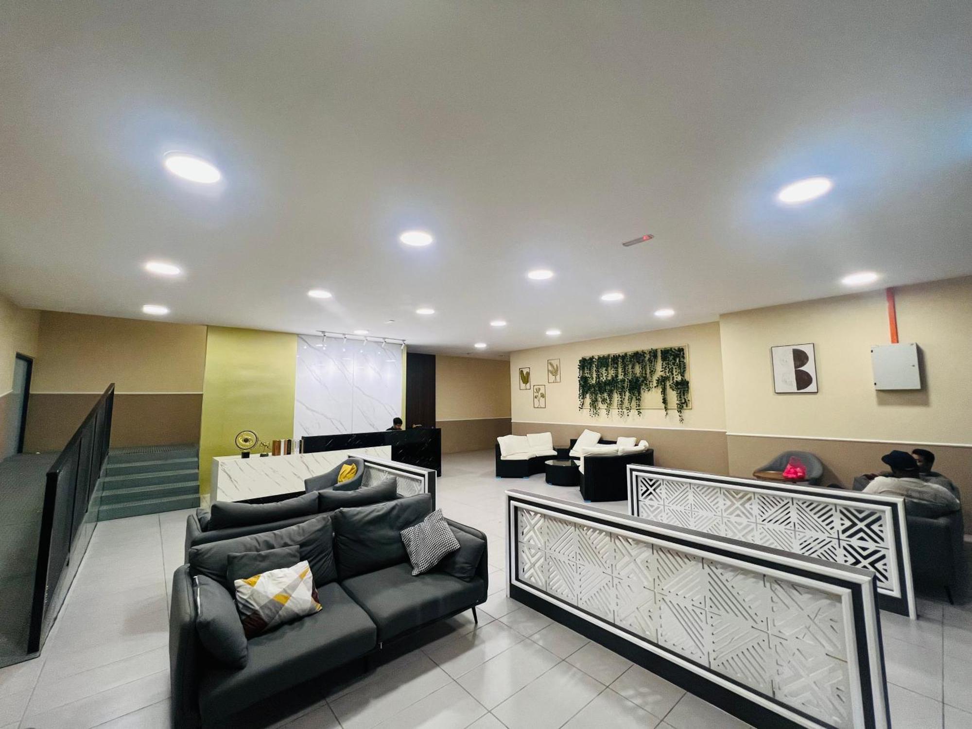 Reizz Residence By Elysium Kuala Lumpur Eksteriør billede