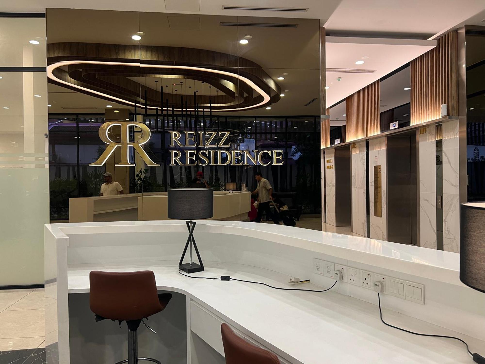 Reizz Residence By Elysium Kuala Lumpur Eksteriør billede