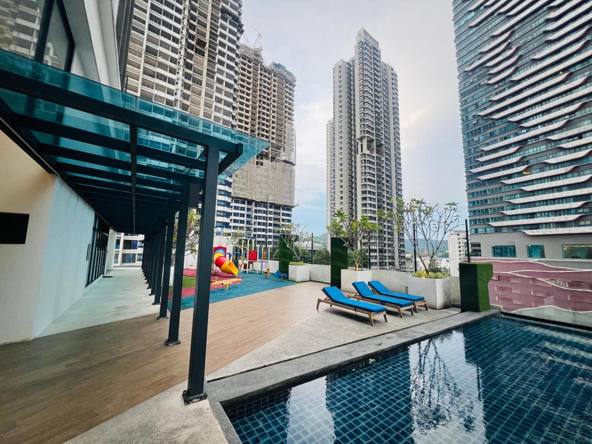 Reizz Residence By Elysium Kuala Lumpur Eksteriør billede