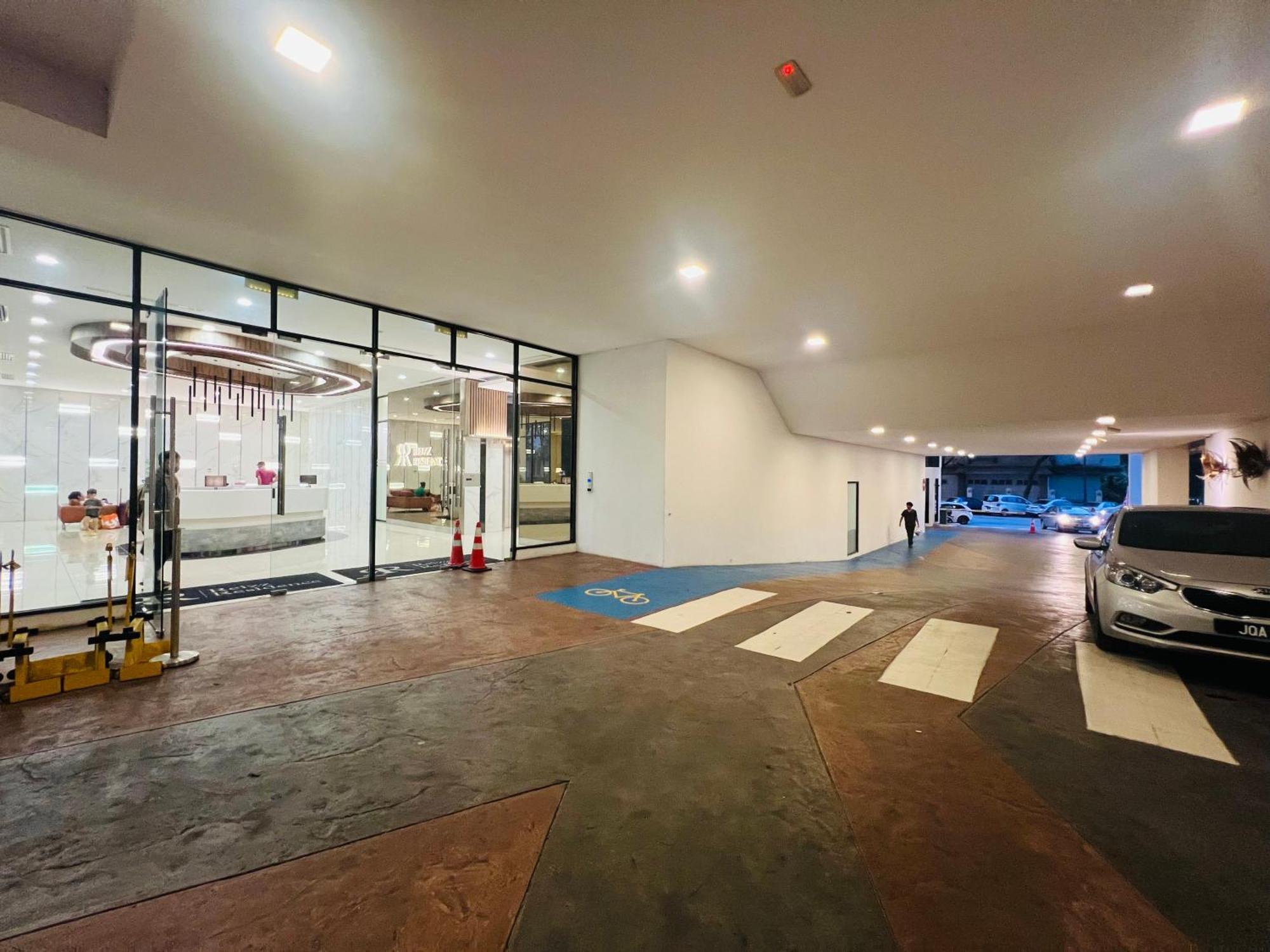 Reizz Residence By Elysium Kuala Lumpur Eksteriør billede