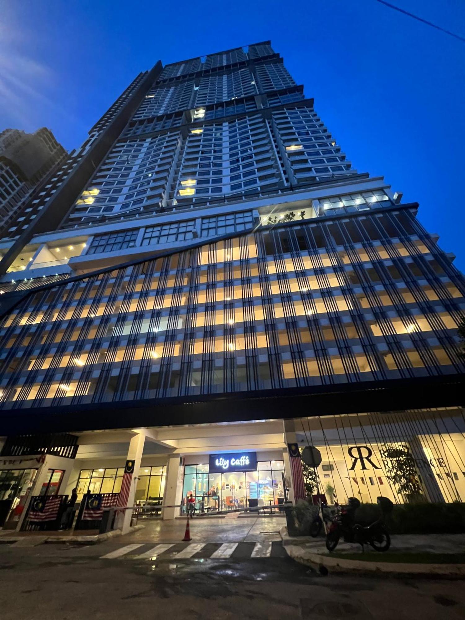Reizz Residence By Elysium Kuala Lumpur Eksteriør billede