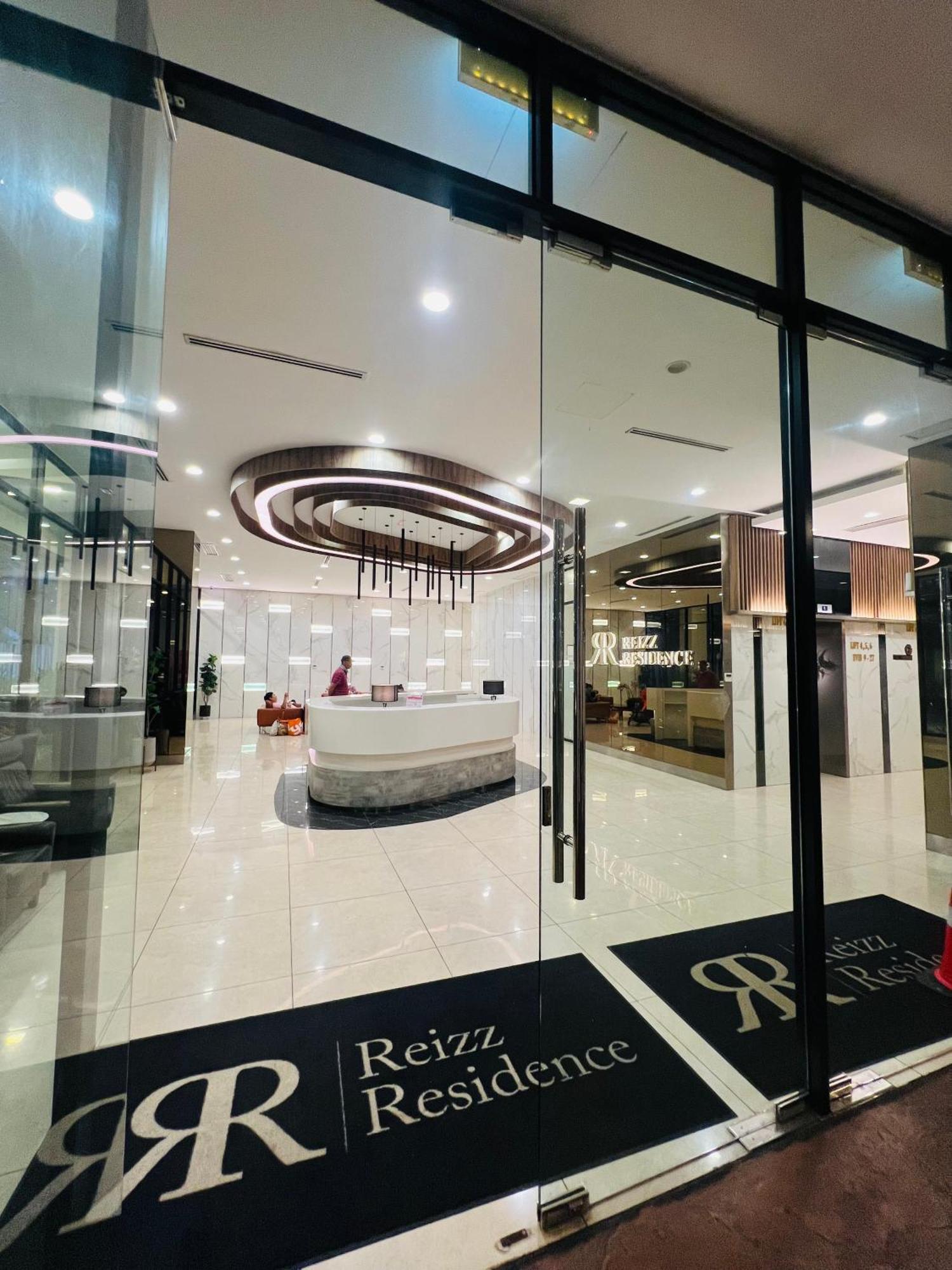 Reizz Residence By Elysium Kuala Lumpur Eksteriør billede