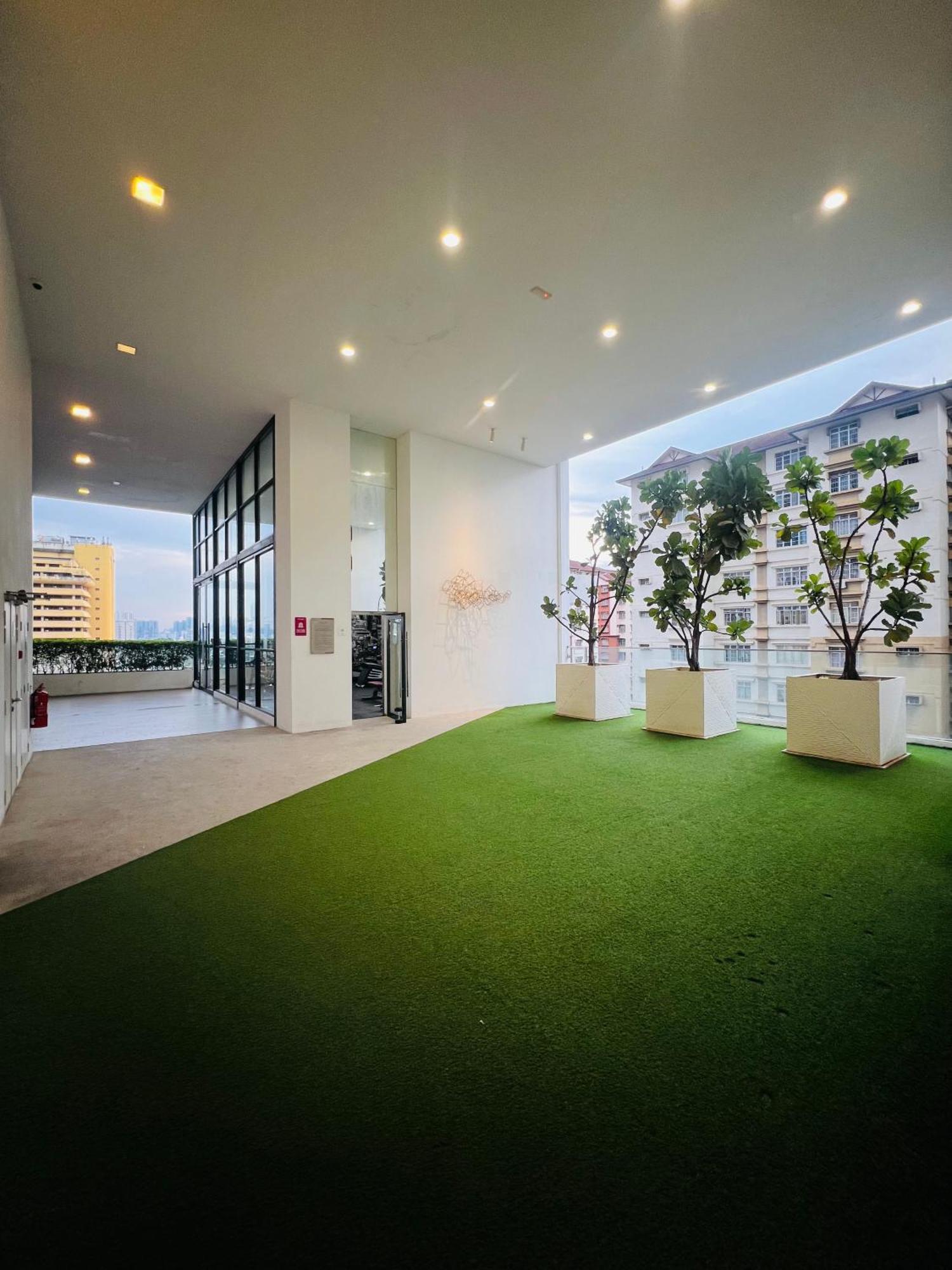 Reizz Residence By Elysium Kuala Lumpur Eksteriør billede