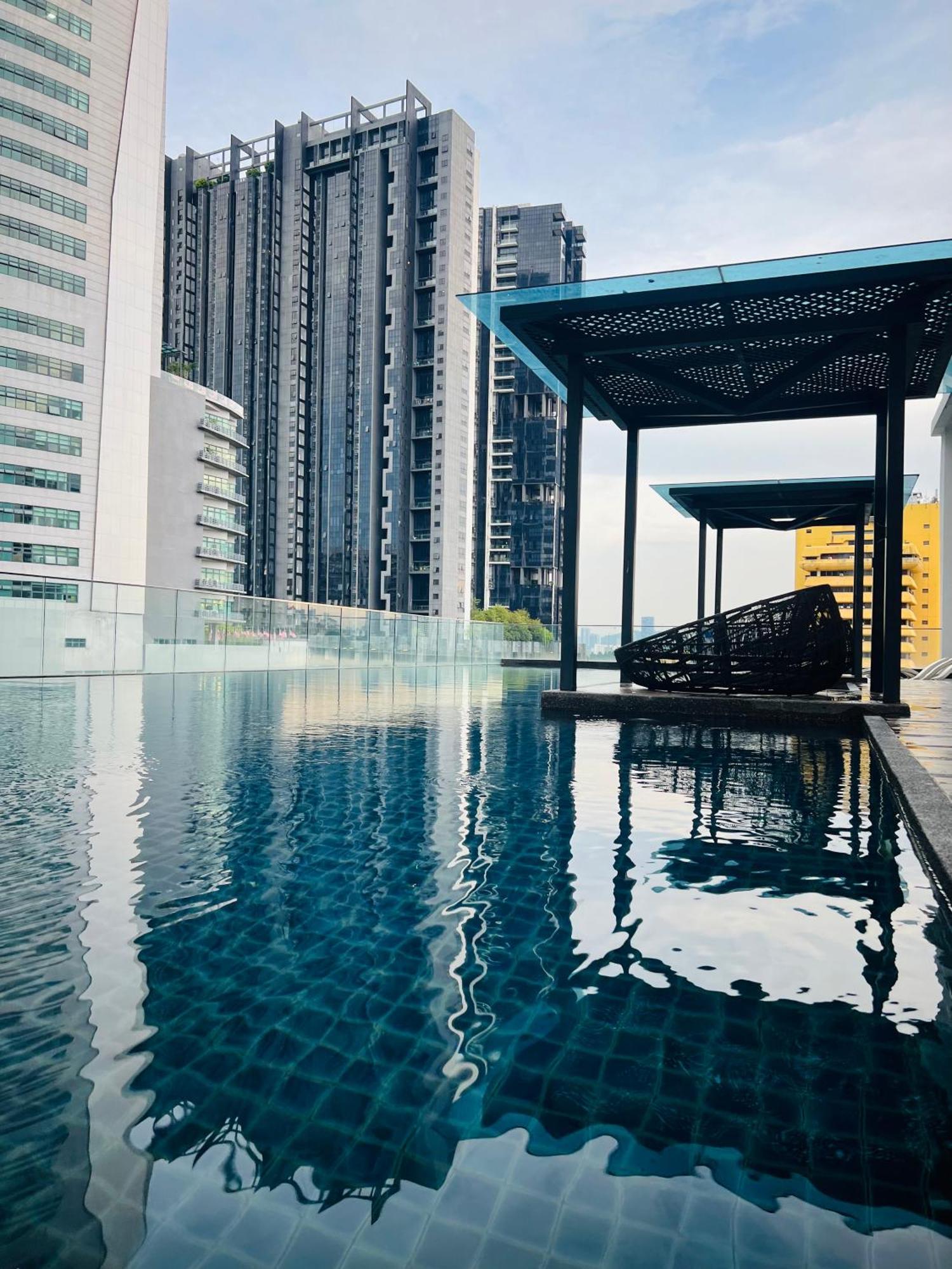 Reizz Residence By Elysium Kuala Lumpur Eksteriør billede