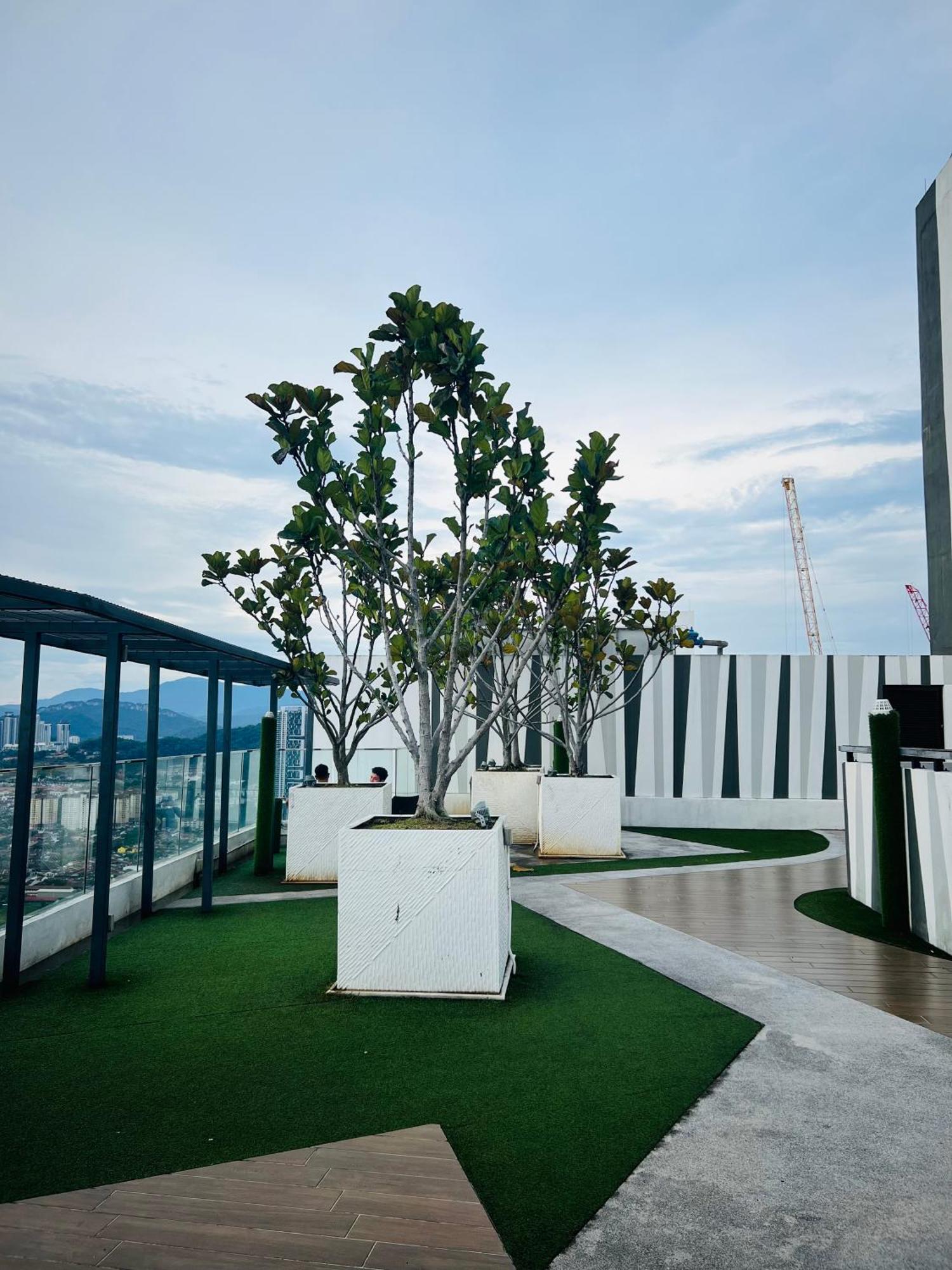 Reizz Residence By Elysium Kuala Lumpur Eksteriør billede
