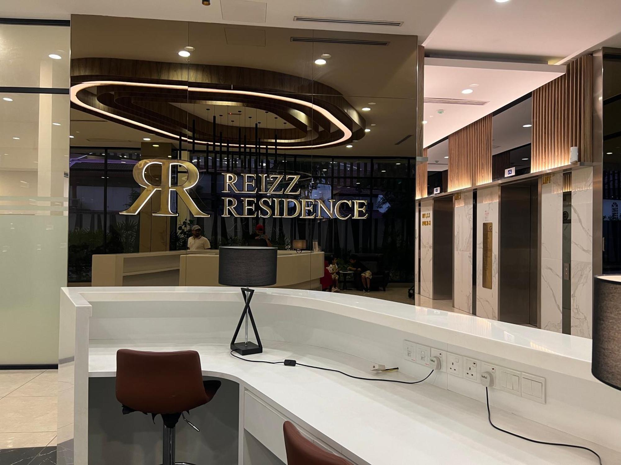 Reizz Residence By Elysium Kuala Lumpur Eksteriør billede