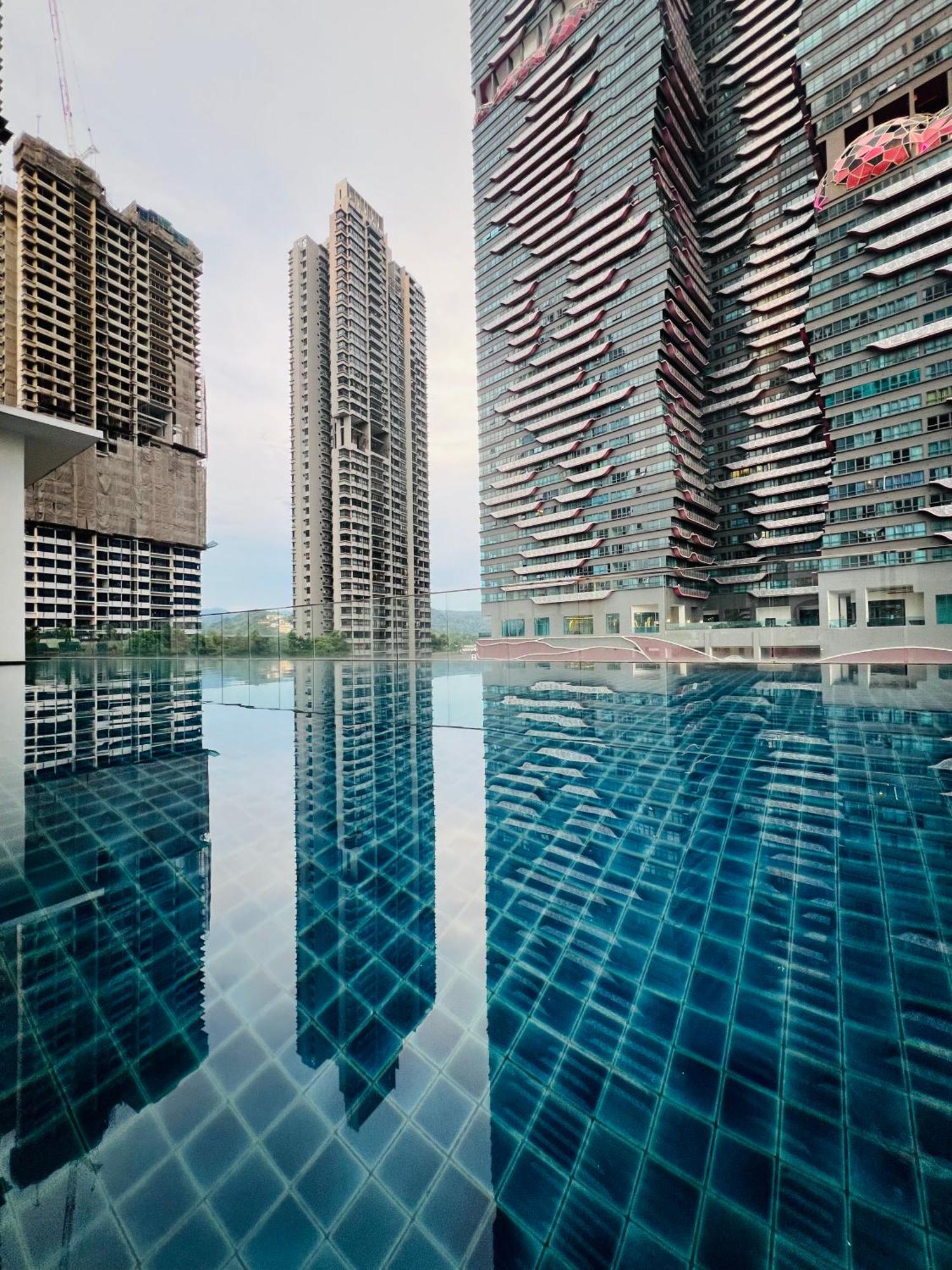 Reizz Residence By Elysium Kuala Lumpur Eksteriør billede