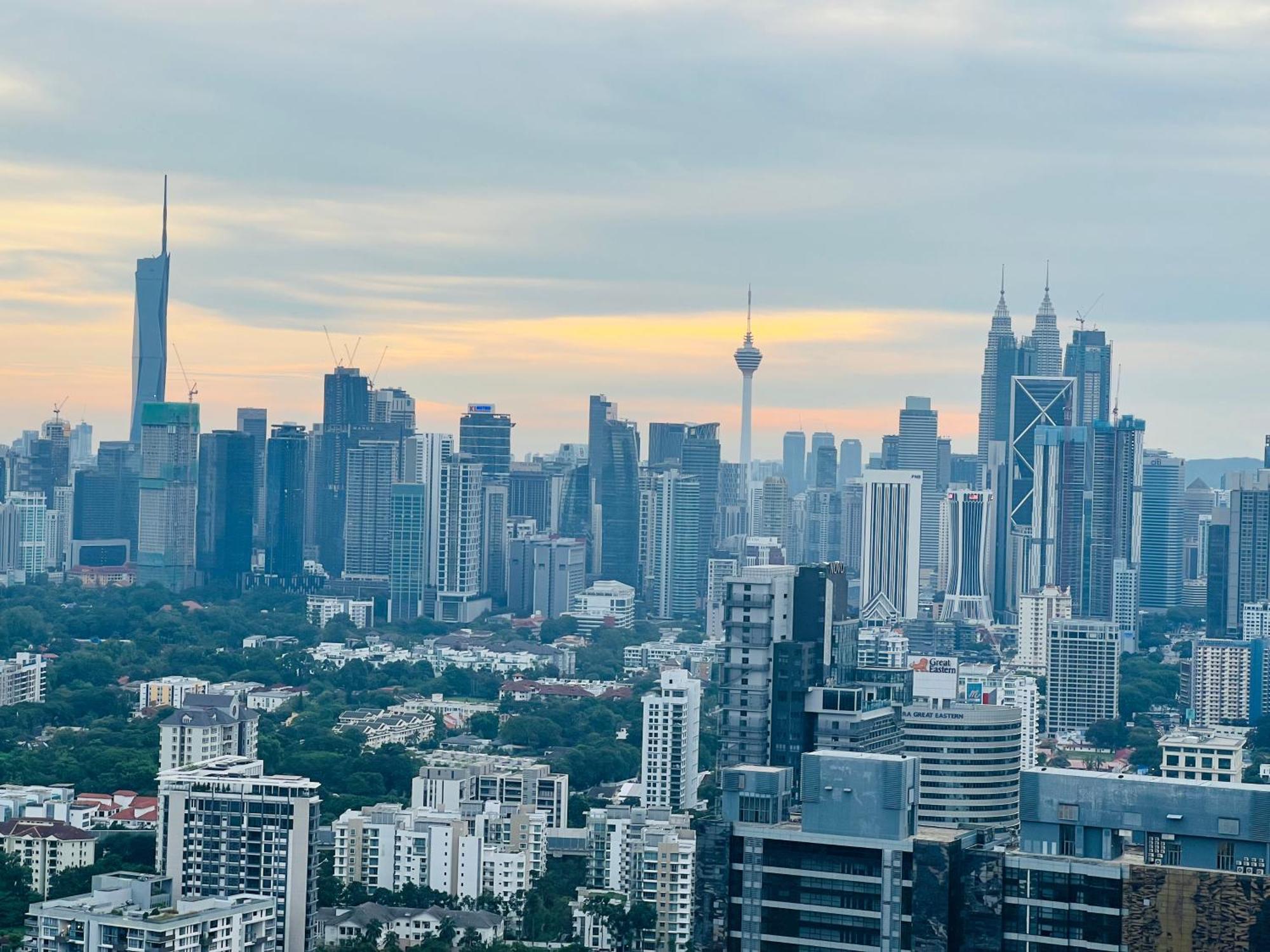 Reizz Residence By Elysium Kuala Lumpur Eksteriør billede